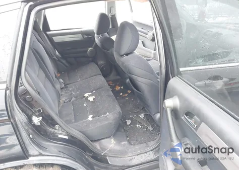 2010 Honda Cr-V Ex z USA, uszkodzony, nr VIN 5J6RE4H52AL080718